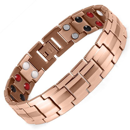 Germanium Magnet Electroplating Bracelet