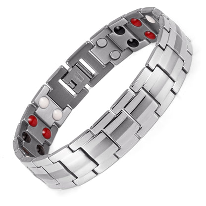 Germanium Magnet Electroplating Bracelet