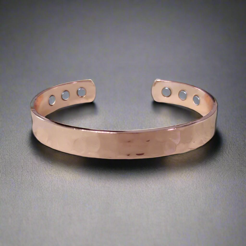 Copper Magnetic Therapy Fashion Rose Gold Bracelet