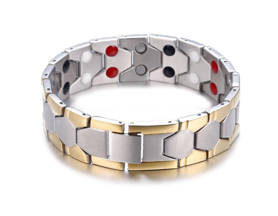 4-in-1 Magnetic Bio Energy Bracelet