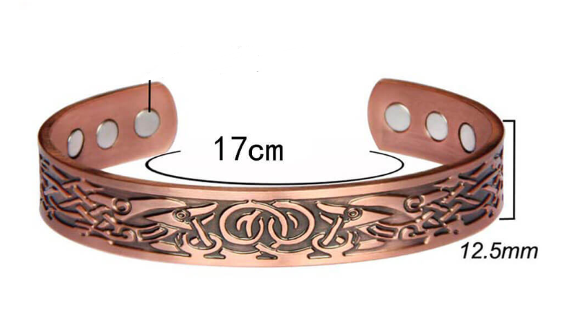 Energy Magnetic Therapy Copper Bracelet