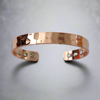 Copper Magnetic Therapy Fashion Rose Gold Bracelet