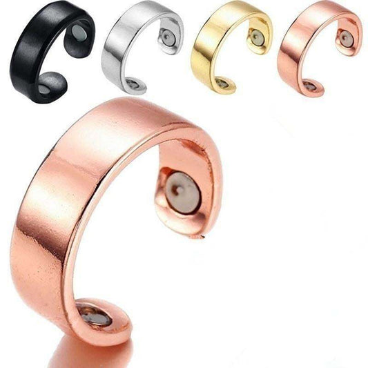 Anti-Snoring Magnetic Therapy Ring