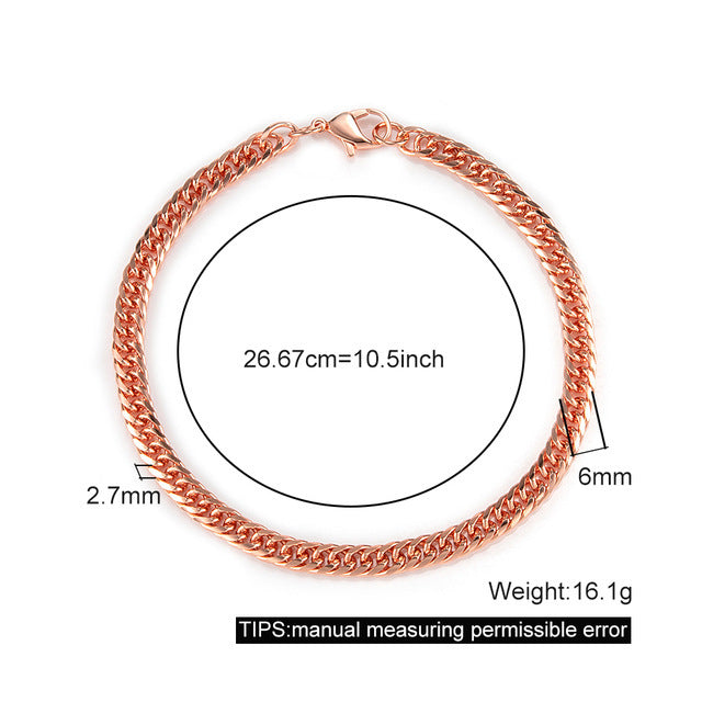 Pure Copper Bracelet