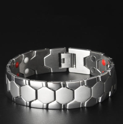 4-in-1 Magnetic Bio Energy Bracelet