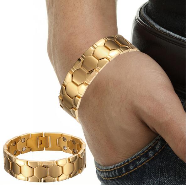 4-in-1 Magnetic Bio Energy Bracelet