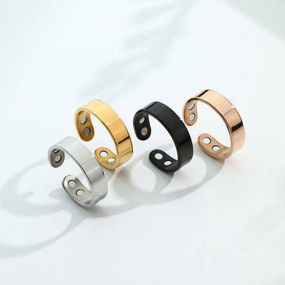 Magnetic Therapy Ring 4 Magnets