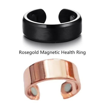 Anti-Snoring Magnetic Therapy Ring