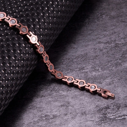 Vintage Copper Magnetic Bracelet